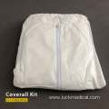 Protective Coverall Suit Anti-Splash